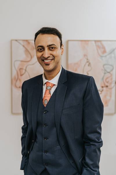 Dr Akshay Wadegaonkar