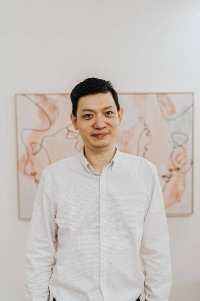 Dr Alex Toh