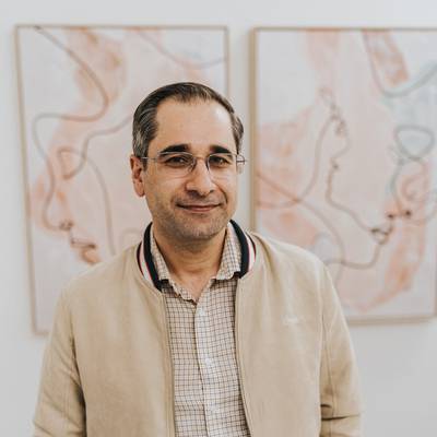 Dr Nima Hossein-Zadeh Thumbnail