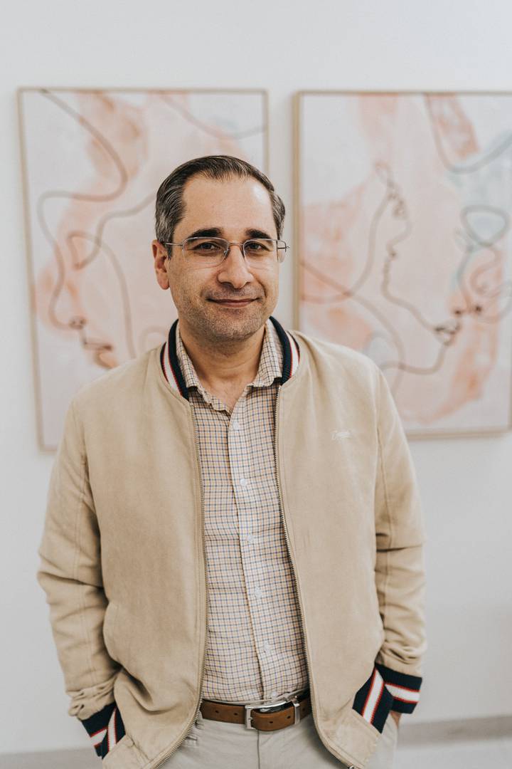 Nima Hossein-Zadeh Image
