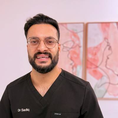 Dr Sadiq Memon Thumbnail
