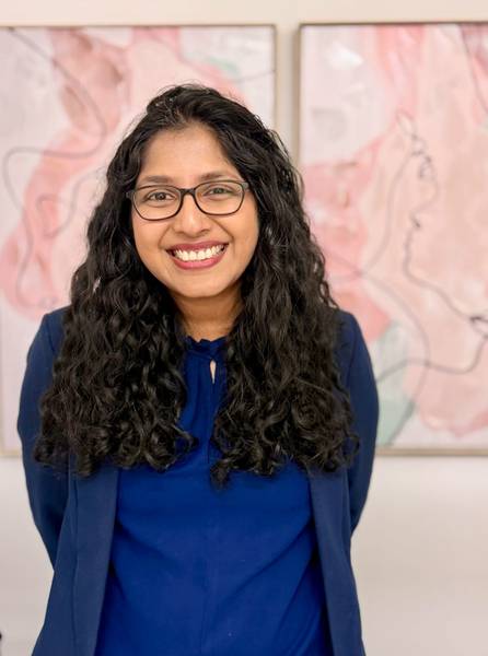 Dr Manisha Fernando