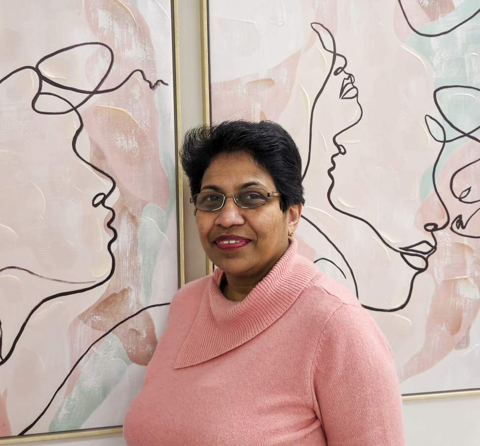 Dr Rohini Wickramaratne